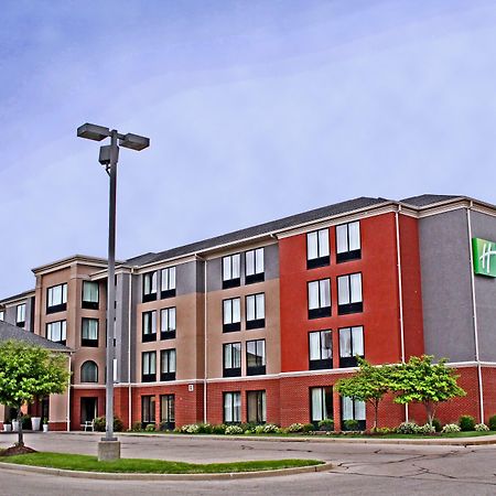 Holiday Inn Express Hotel & Suites Cape Girardeau I-55 By Ihg Exteriör bild