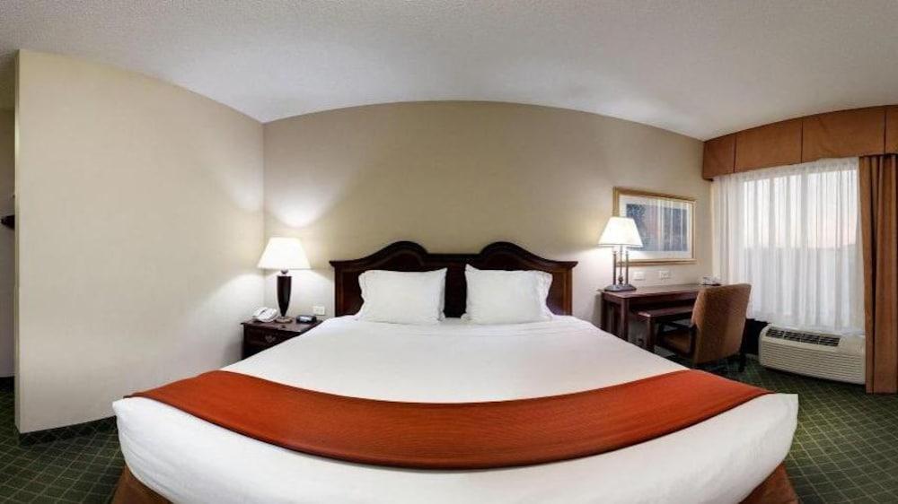 Holiday Inn Express Hotel & Suites Cape Girardeau I-55 By Ihg Exteriör bild