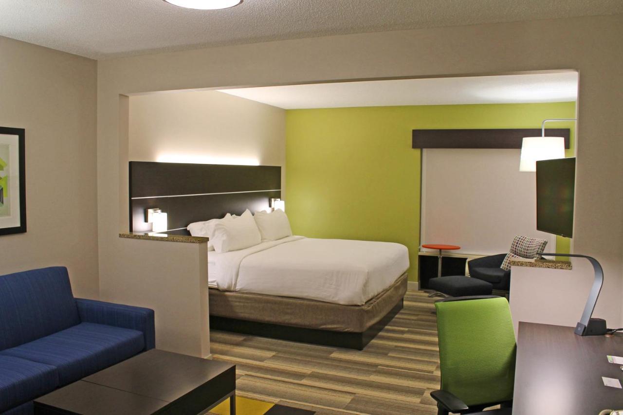 Holiday Inn Express Hotel & Suites Cape Girardeau I-55 By Ihg Exteriör bild