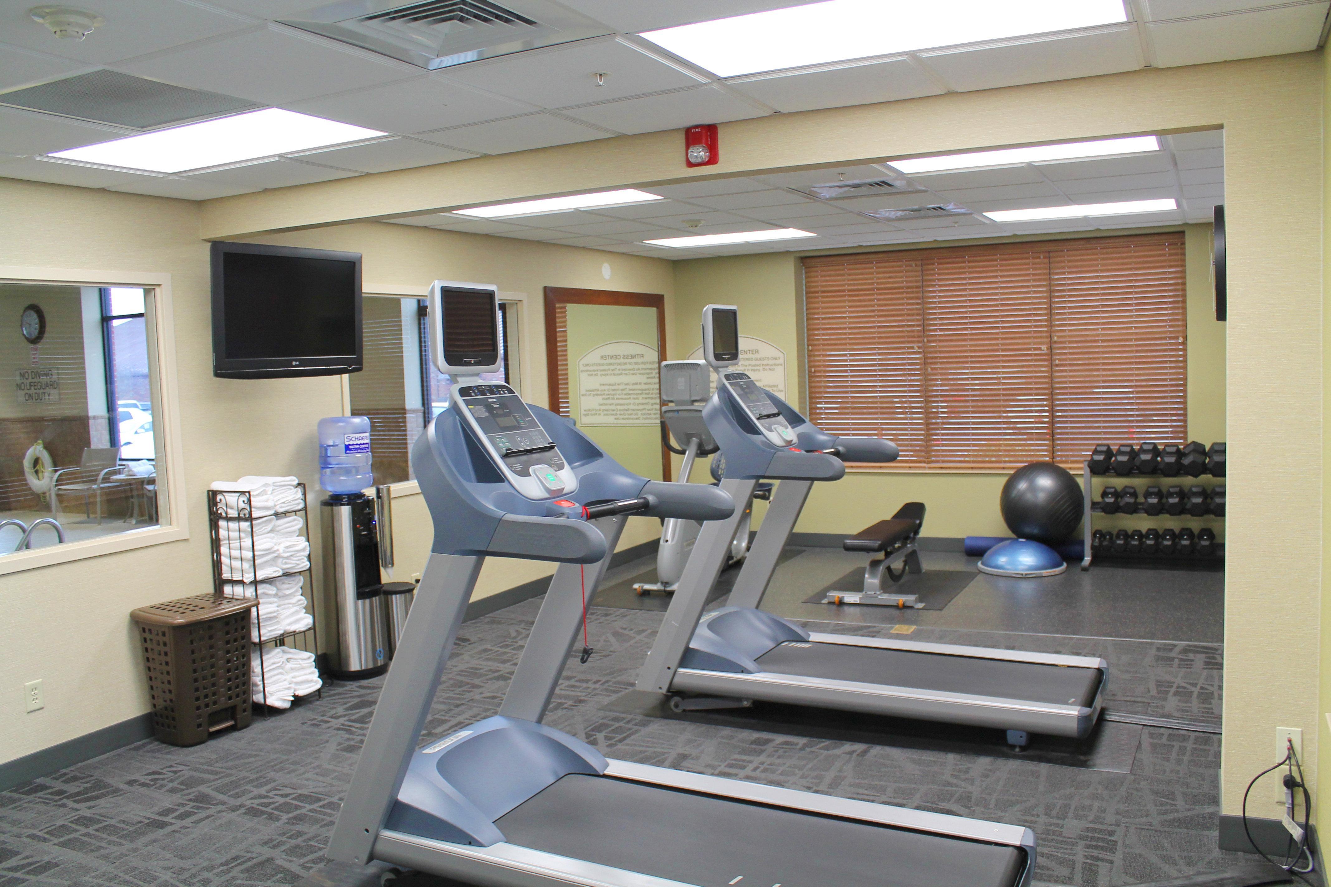 Holiday Inn Express Hotel & Suites Cape Girardeau I-55 By Ihg Exteriör bild