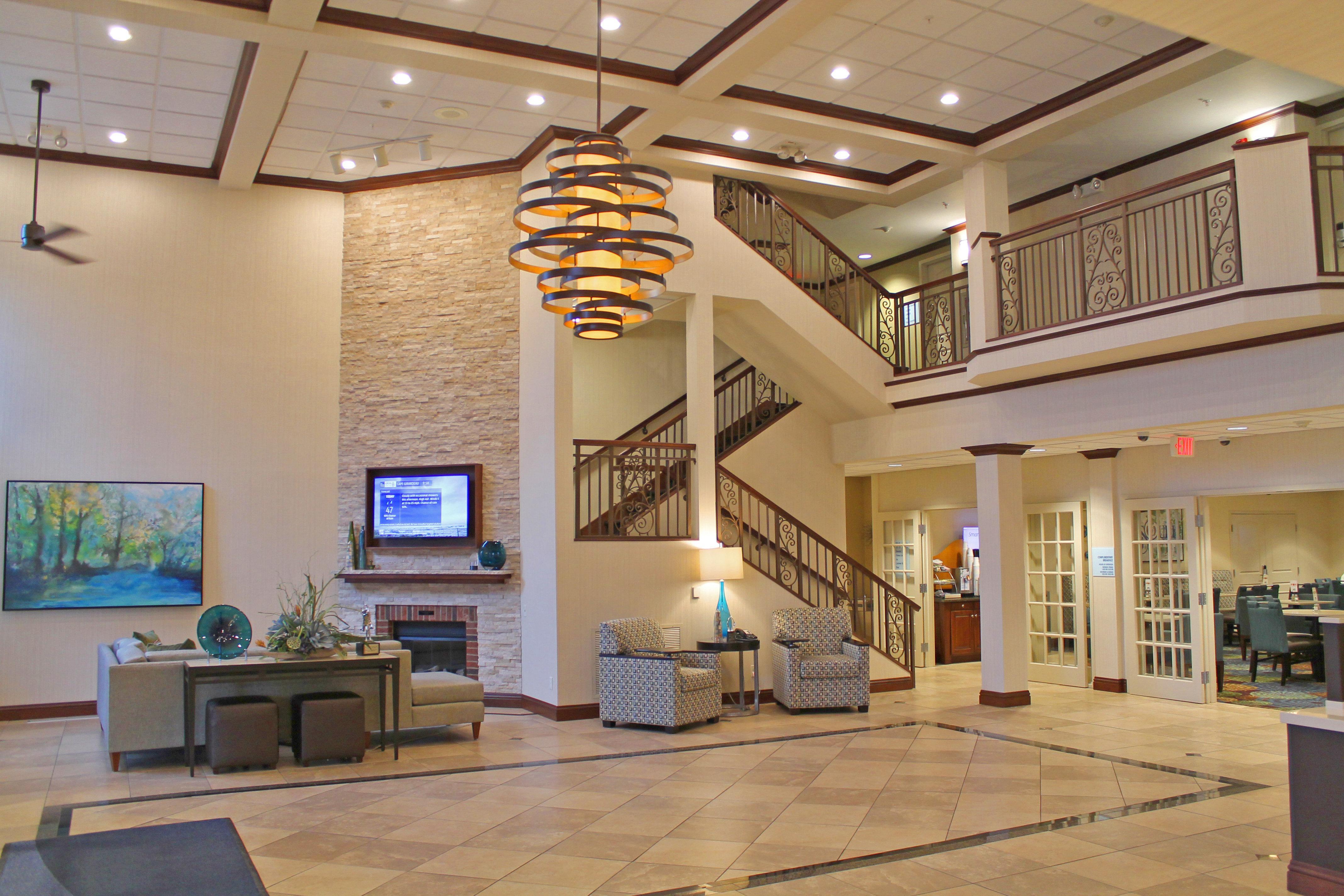 Holiday Inn Express Hotel & Suites Cape Girardeau I-55 By Ihg Exteriör bild