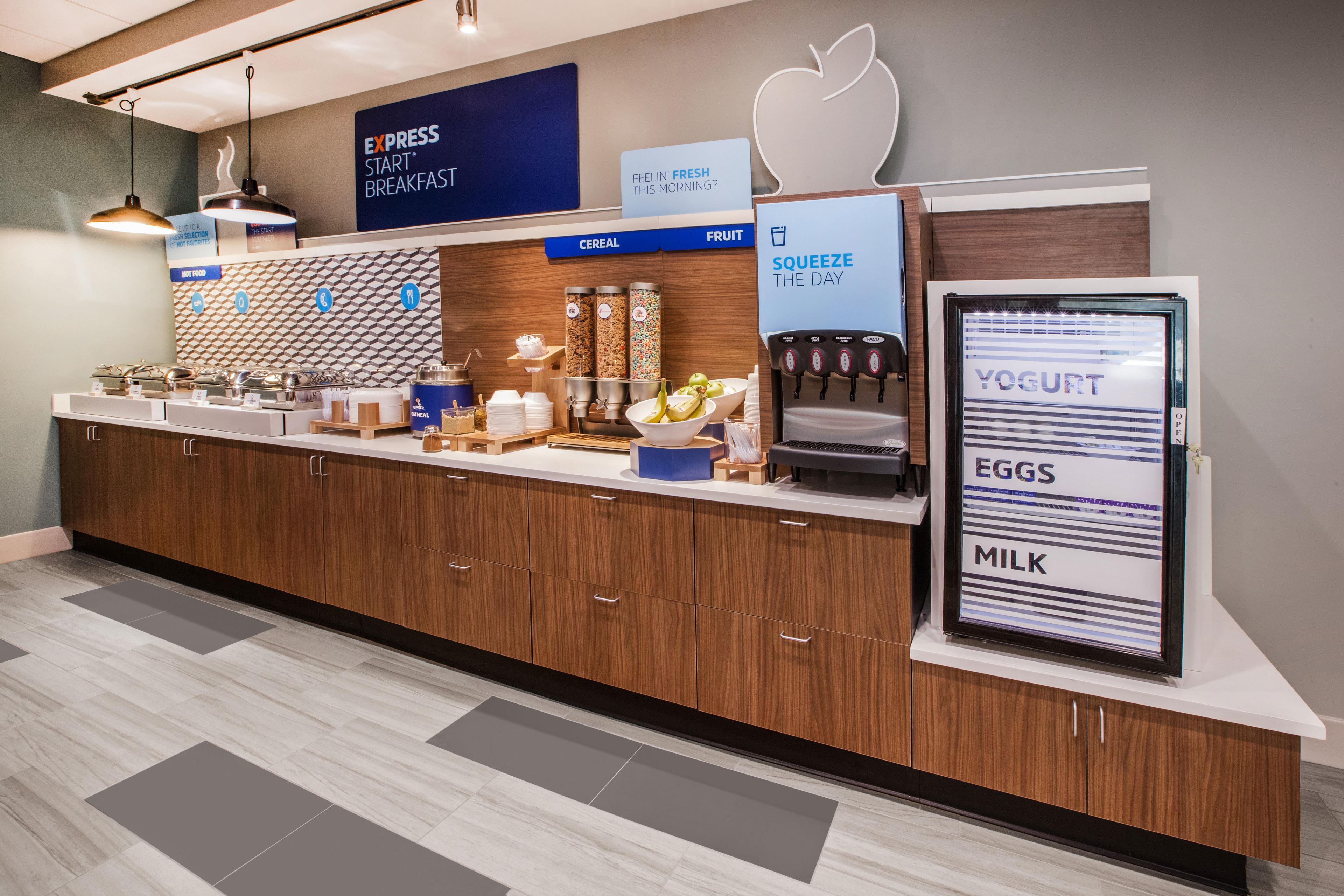 Holiday Inn Express Hotel & Suites Cape Girardeau I-55 By Ihg Exteriör bild