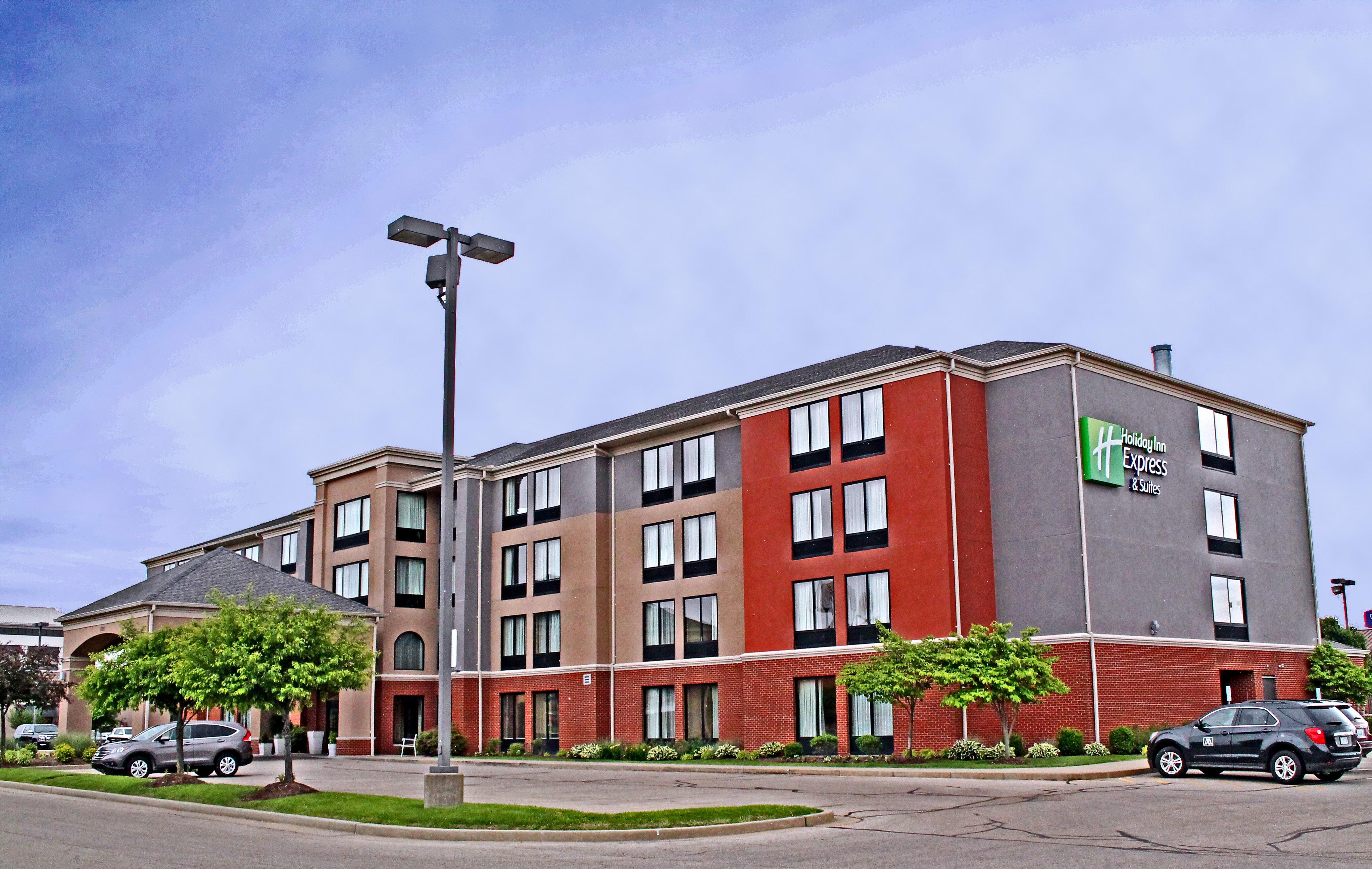 Holiday Inn Express Hotel & Suites Cape Girardeau I-55 By Ihg Exteriör bild