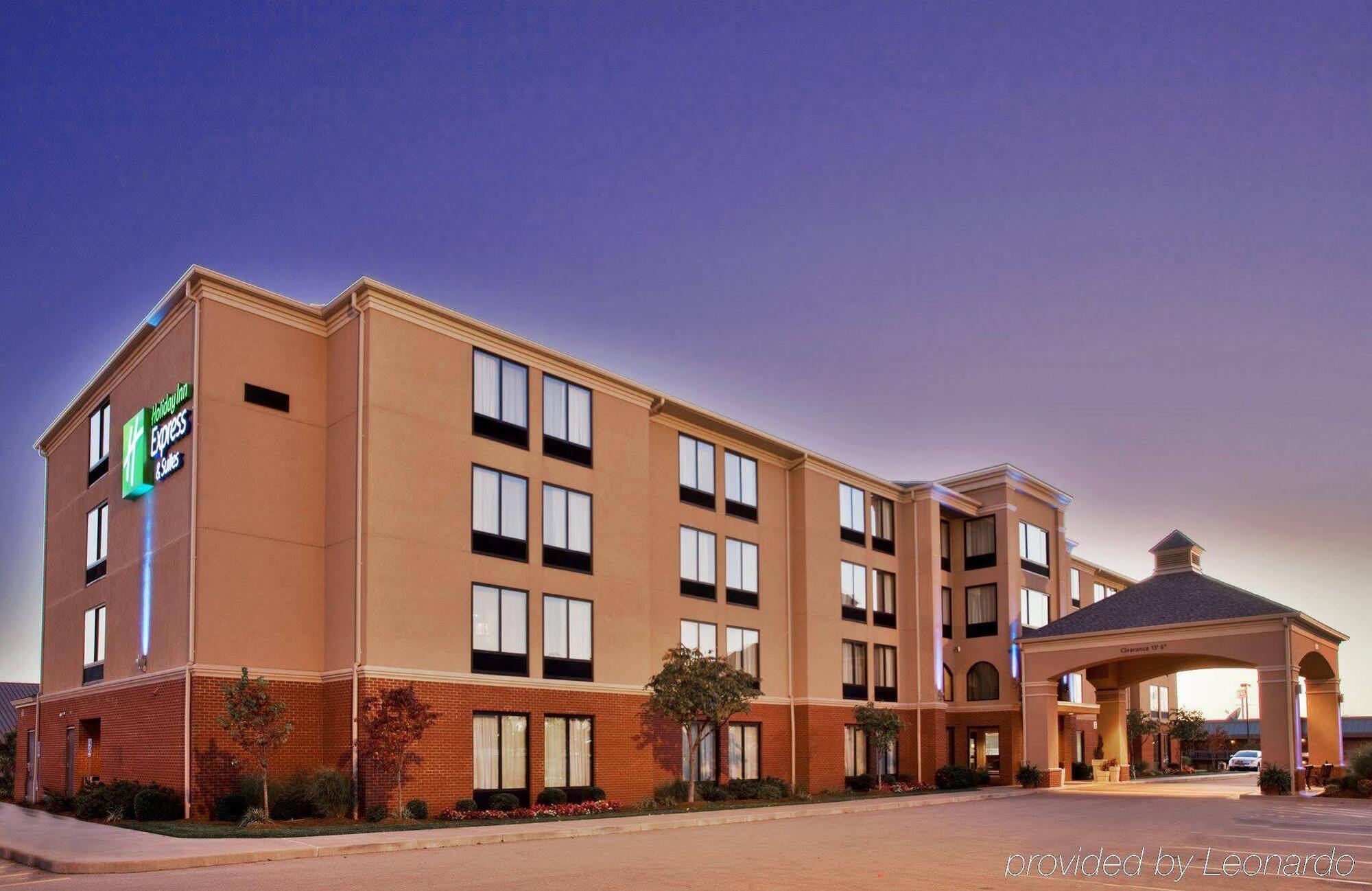 Holiday Inn Express Hotel & Suites Cape Girardeau I-55 By Ihg Exteriör bild