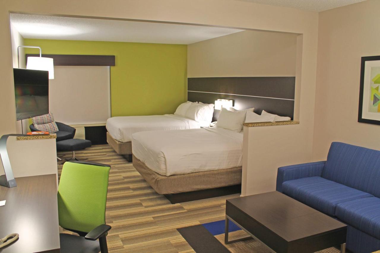 Holiday Inn Express Hotel & Suites Cape Girardeau I-55 By Ihg Exteriör bild